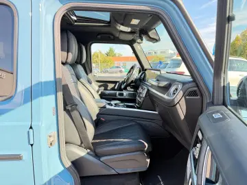 G63 AMG MANUFAKTUR EDITION 3xTV 360 AHK ACC DAB