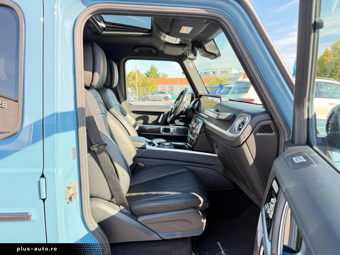 G63 AMG MANUFAKTUR EDITION 3xTV 360 AHK ACC DAB