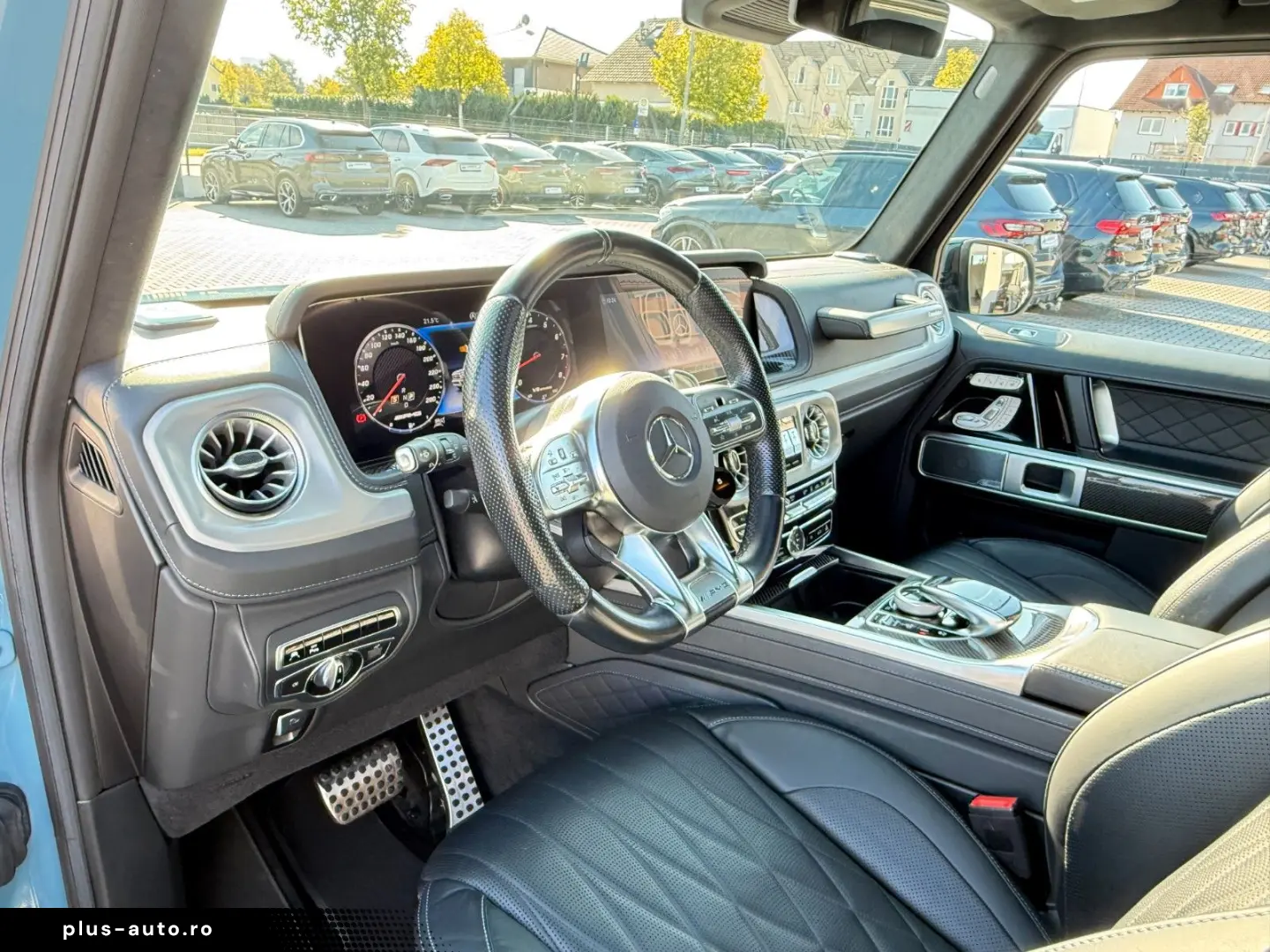 G63 AMG MANUFAKTUR EDITION 3xTV 360 AHK ACC DAB