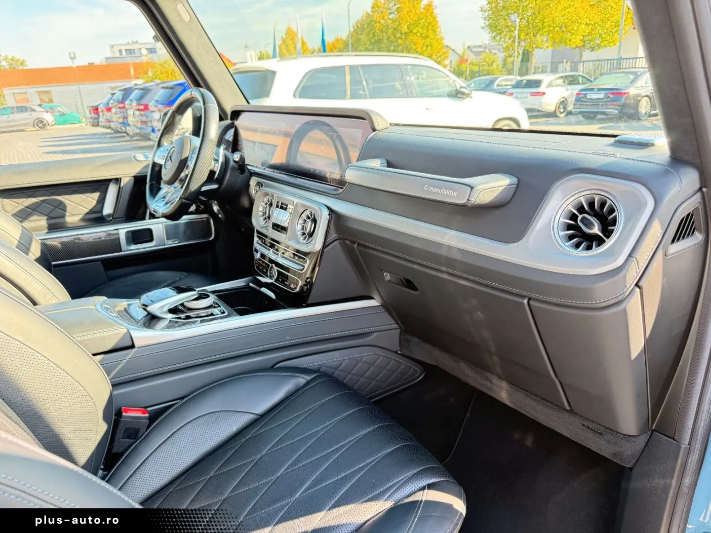 G63 AMG MANUFAKTUR EDITION 3xTV 360 AHK ACC DAB