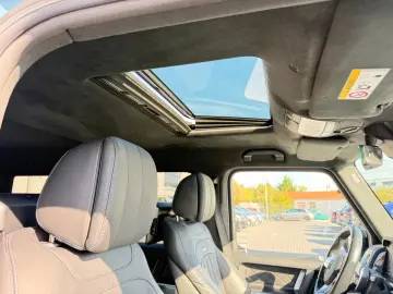 G63 AMG MANUFAKTUR EDITION 3xTV 360 AHK ACC DAB