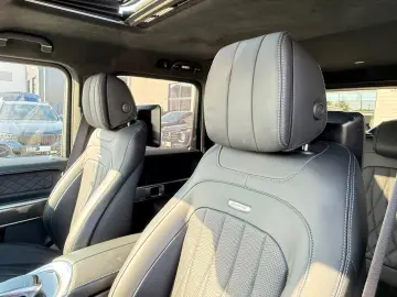 G63 AMG MANUFAKTUR EDITION 3xTV 360 AHK ACC DAB