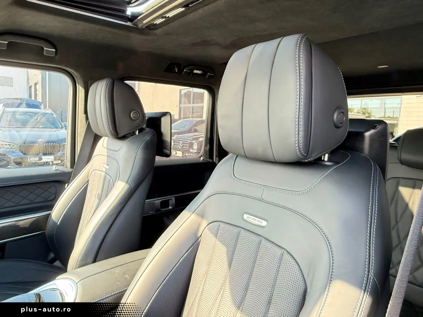 G63 AMG MANUFAKTUR EDITION 3xTV 360 AHK ACC DAB