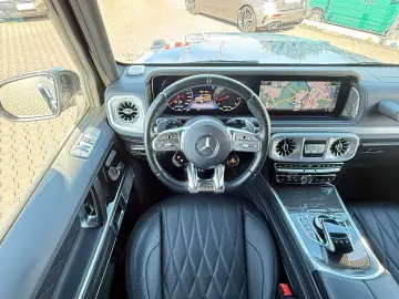 G63 AMG MANUFAKTUR EDITION 3xTV 360 AHK ACC DAB