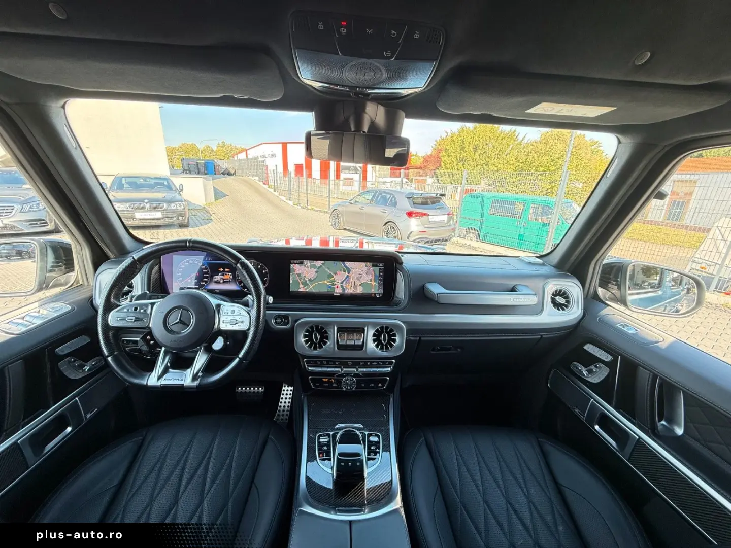 G63 AMG MANUFAKTUR EDITION 3xTV 360 AHK ACC DAB