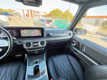G63 AMG MANUFAKTUR EDITION 3xTV 360 AHK ACC DAB