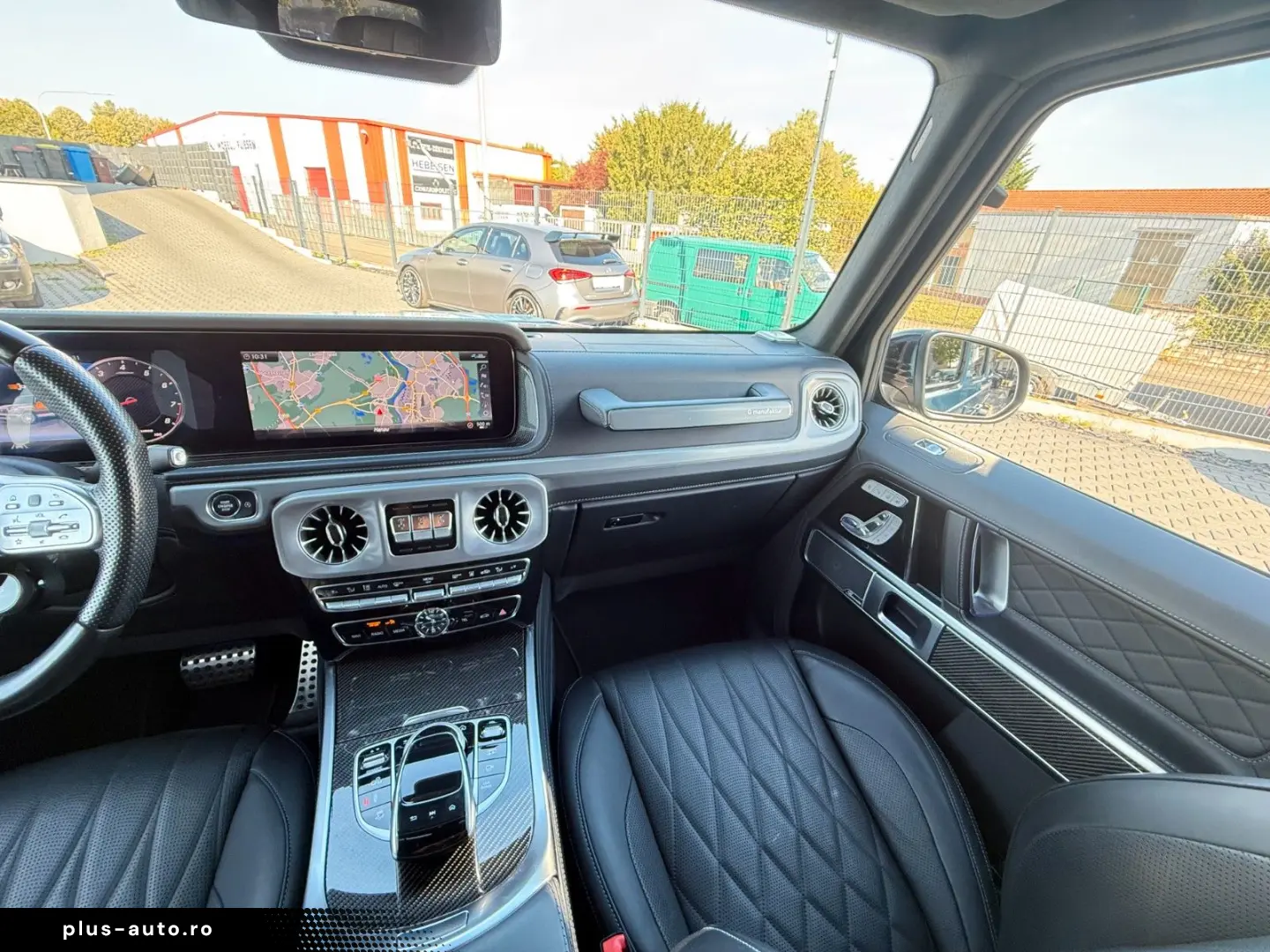 G63 AMG MANUFAKTUR EDITION 3xTV 360 AHK ACC DAB