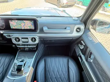 G63 AMG MANUFAKTUR EDITION 3xTV 360 AHK ACC DAB