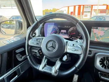 G63 AMG MANUFAKTUR EDITION 3xTV 360 AHK ACC DAB