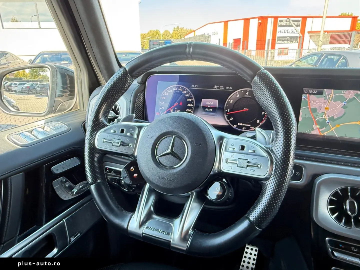 G63 AMG MANUFAKTUR EDITION 3xTV 360 AHK ACC DAB