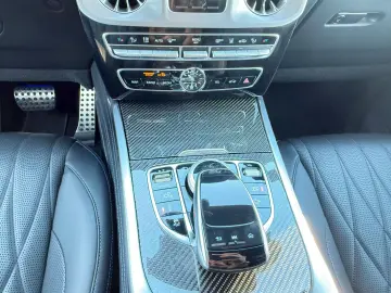 G63 AMG MANUFAKTUR EDITION 3xTV 360 AHK ACC DAB