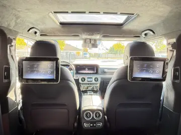 G63 AMG MANUFAKTUR EDITION 3xTV 360 AHK ACC DAB