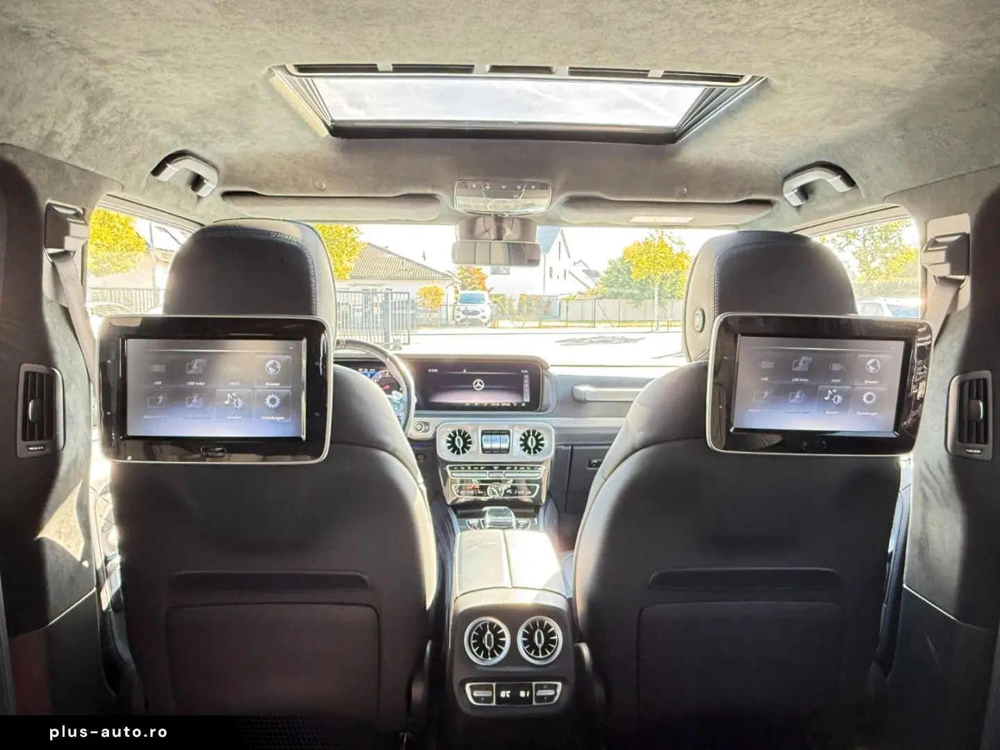 G63 AMG MANUFAKTUR EDITION 3xTV 360 AHK ACC DAB