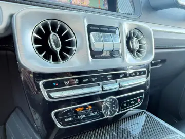 G63 AMG MANUFAKTUR EDITION 3xTV 360 AHK ACC DAB