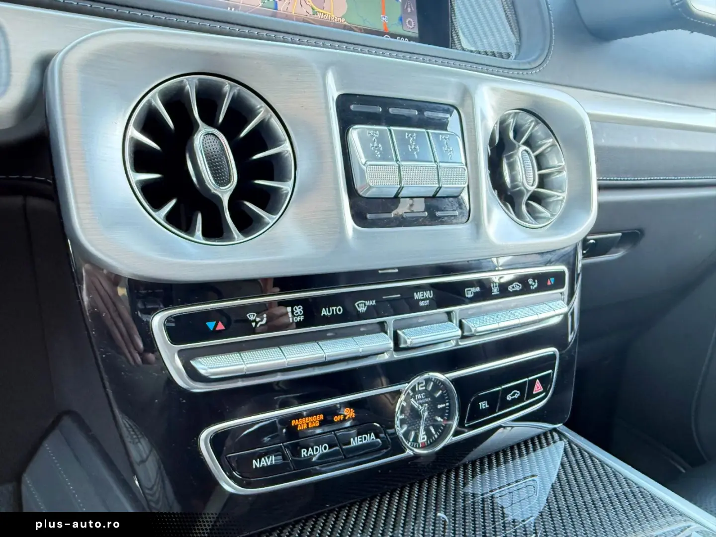 G63 AMG MANUFAKTUR EDITION 3xTV 360 AHK ACC DAB