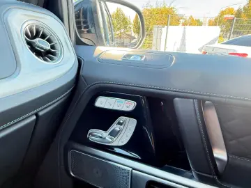 G63 AMG MANUFAKTUR EDITION 3xTV 360 AHK ACC DAB