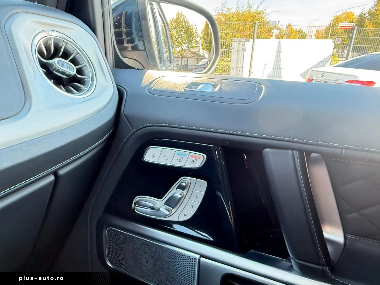 G63 AMG MANUFAKTUR EDITION 3xTV 360 AHK ACC DAB