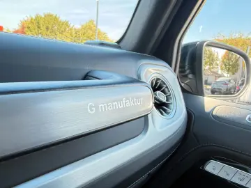 G63 AMG MANUFAKTUR EDITION 3xTV 360 AHK ACC DAB