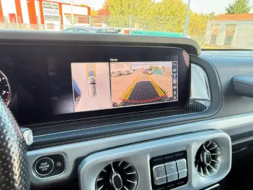 G63 AMG MANUFAKTUR EDITION 3xTV 360 AHK ACC DAB