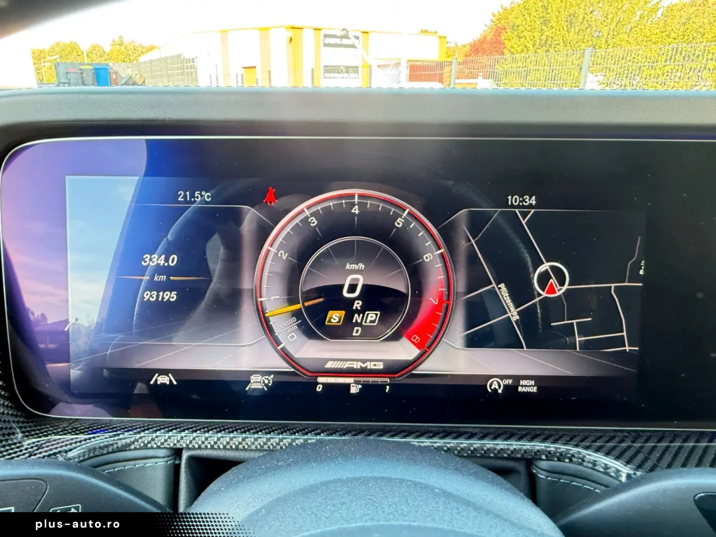 G63 AMG MANUFAKTUR EDITION 3xTV 360 AHK ACC DAB