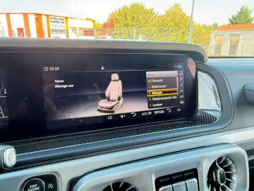 G63 AMG MANUFAKTUR EDITION 3xTV 360 AHK ACC DAB