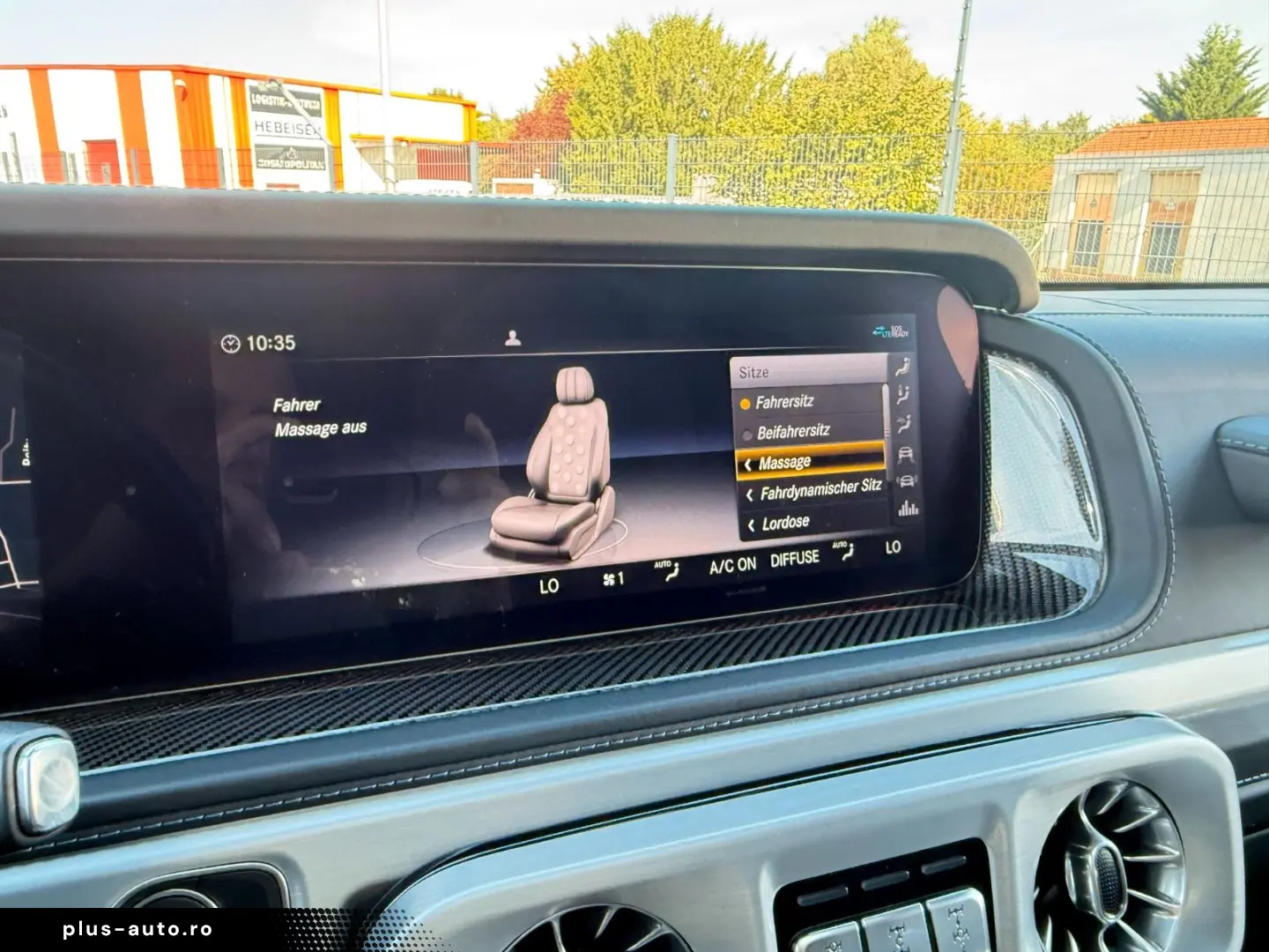 G63 AMG MANUFAKTUR EDITION 3xTV 360 AHK ACC DAB