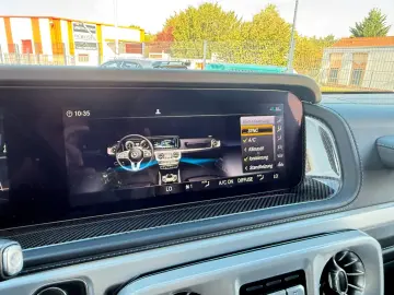 G63 AMG MANUFAKTUR EDITION 3xTV 360 AHK ACC DAB
