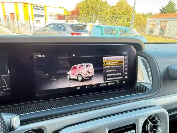 G63 AMG MANUFAKTUR EDITION 3xTV 360 AHK ACC DAB