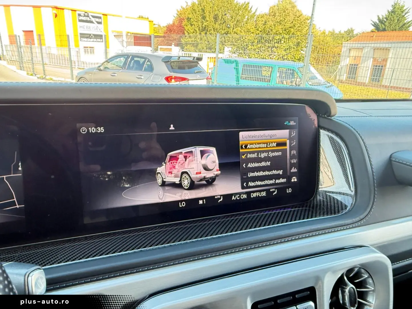 G63 AMG MANUFAKTUR EDITION 3xTV 360 AHK ACC DAB