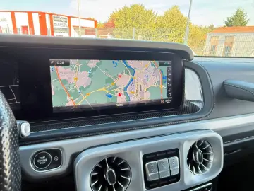 G63 AMG MANUFAKTUR EDITION 3xTV 360 AHK ACC DAB