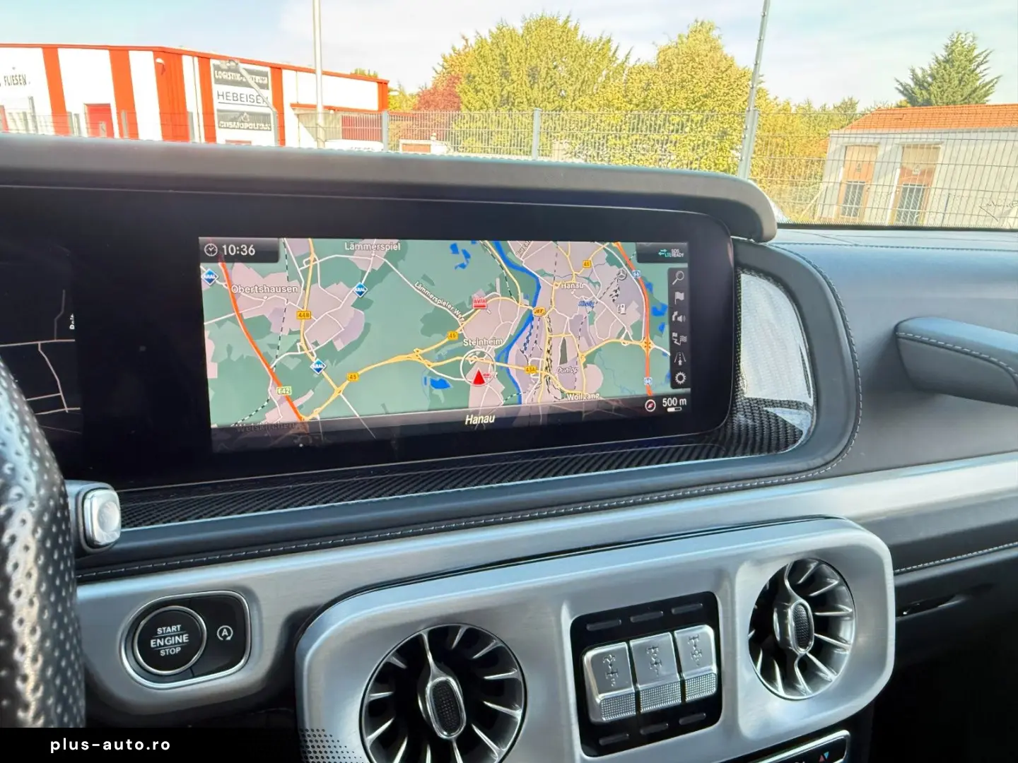 G63 AMG MANUFAKTUR EDITION 3xTV 360 AHK ACC DAB