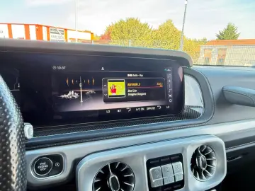 G63 AMG MANUFAKTUR EDITION 3xTV 360 AHK ACC DAB