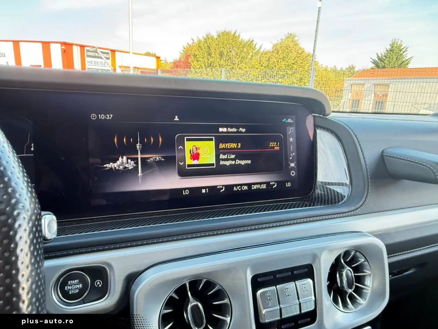 G63 AMG MANUFAKTUR EDITION 3xTV 360 AHK ACC DAB