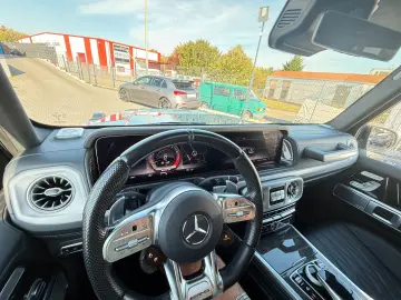 G63 AMG MANUFAKTUR EDITION 3xTV 360 AHK ACC DAB