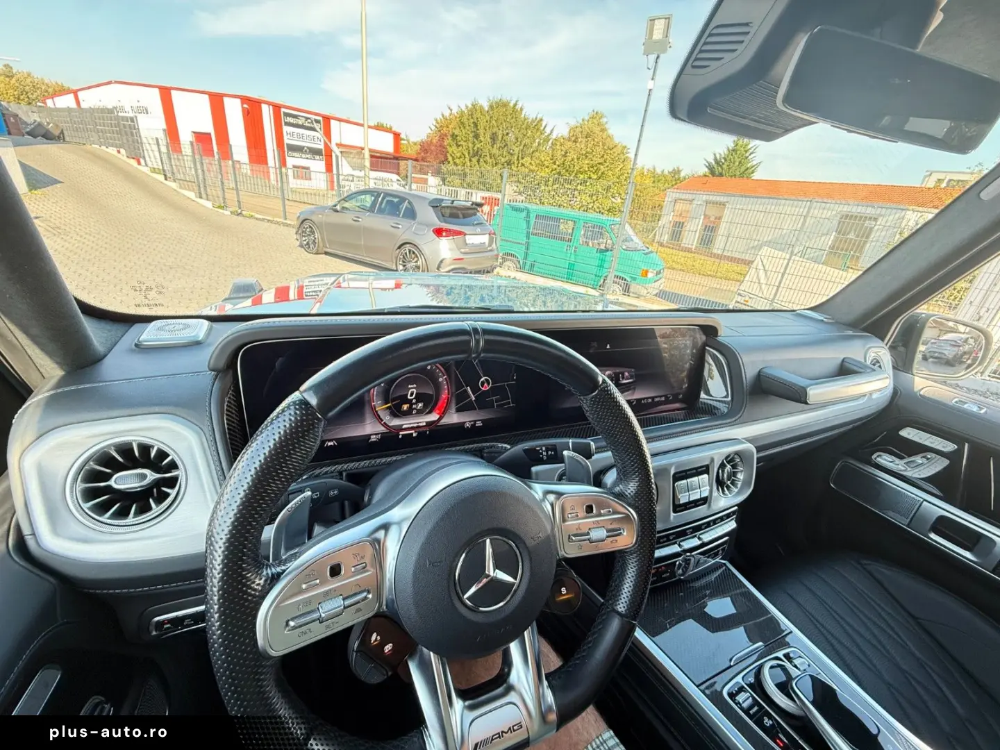 G63 AMG MANUFAKTUR EDITION 3xTV 360 AHK ACC DAB