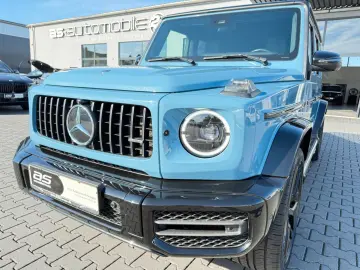 G63 AMG MANUFAKTUR EDITION 3xTV 360 AHK ACC DAB