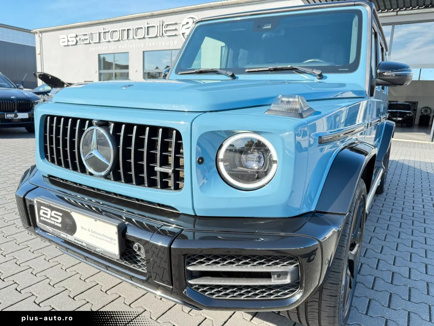 G63 AMG MANUFAKTUR EDITION 3xTV 360 AHK ACC DAB