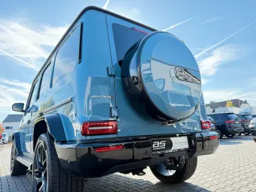 G63 AMG MANUFAKTUR EDITION 3xTV 360 AHK ACC DAB