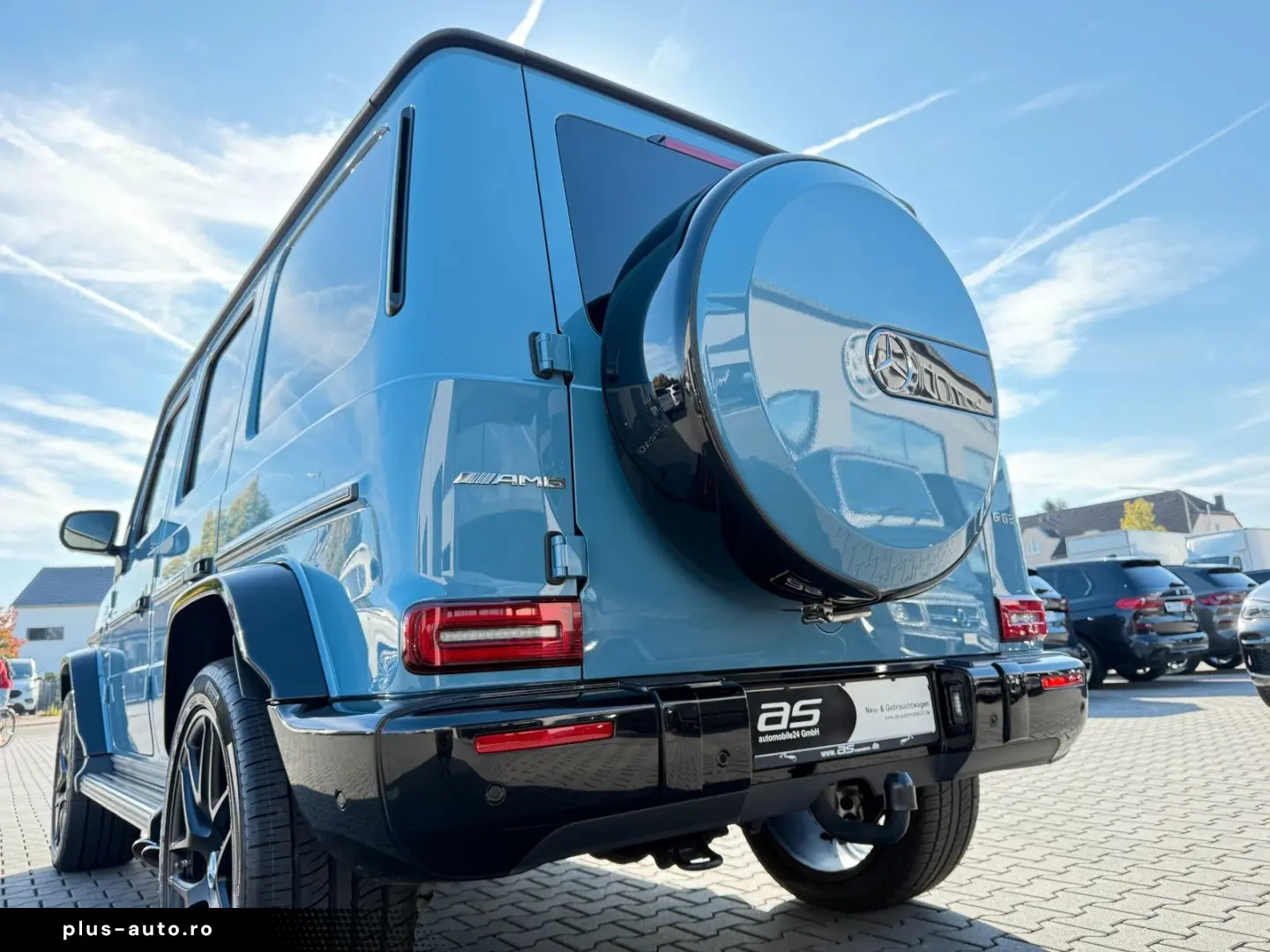 G63 AMG MANUFAKTUR EDITION 3xTV 360 AHK ACC DAB