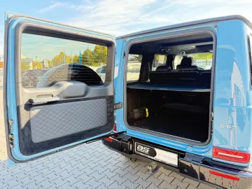 G63 AMG MANUFAKTUR EDITION 3xTV 360 AHK ACC DAB