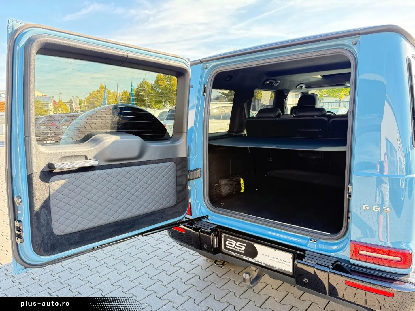 G63 AMG MANUFAKTUR EDITION 3xTV 360 AHK ACC DAB