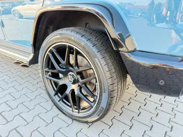 G63 AMG MANUFAKTUR EDITION 3xTV 360 AHK ACC DAB