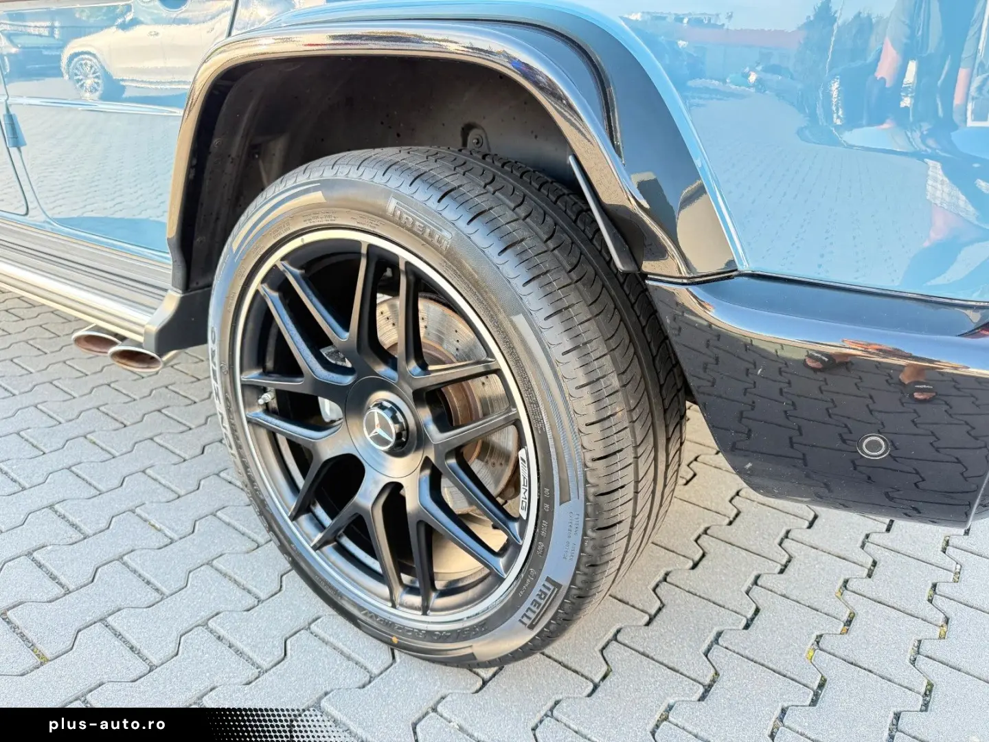 G63 AMG MANUFAKTUR EDITION 3xTV 360 AHK ACC DAB