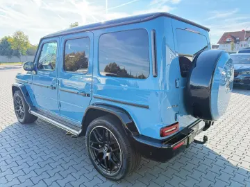 G63 AMG MANUFAKTUR EDITION 3xTV 360 AHK ACC DAB