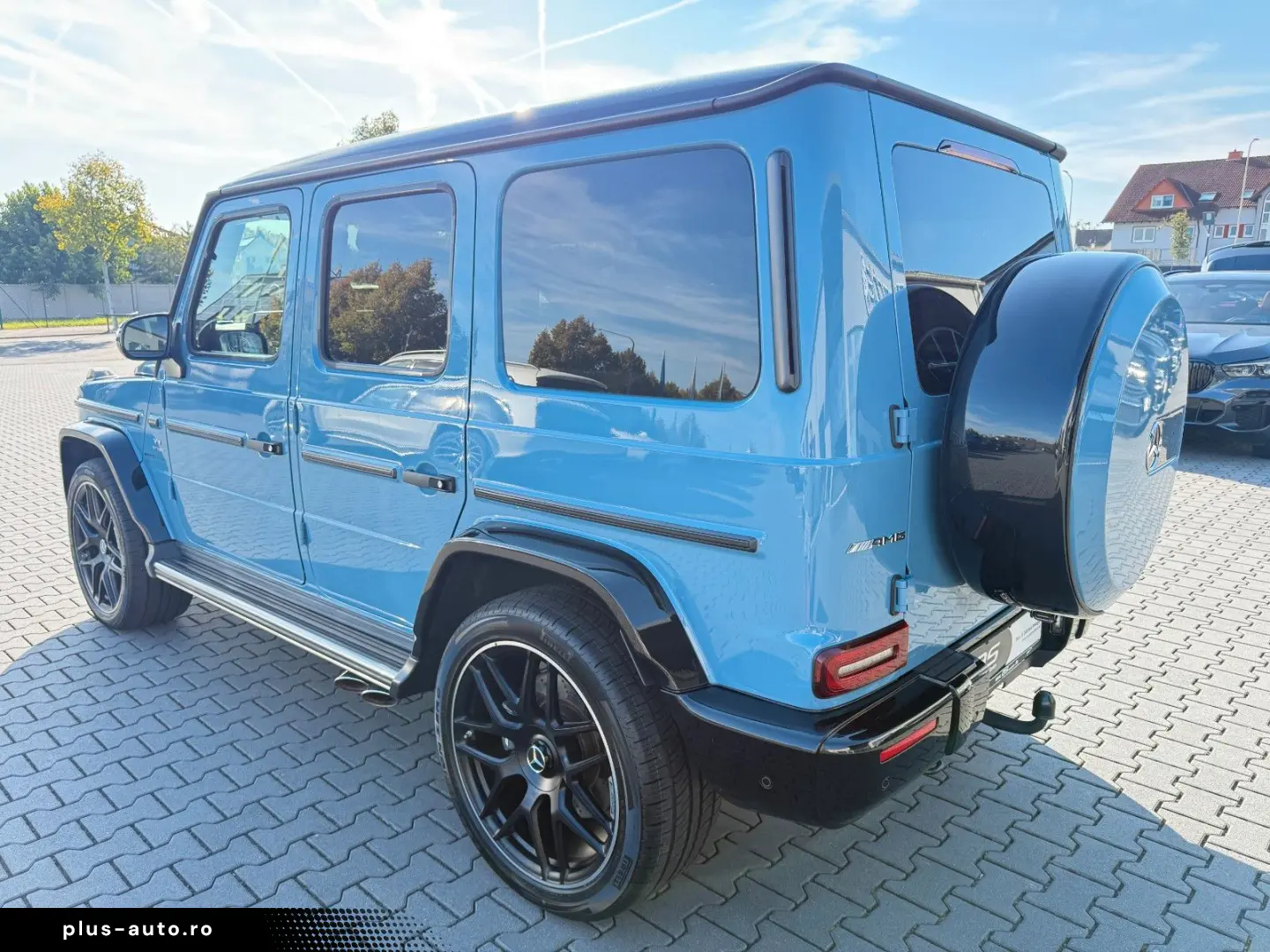 G63 AMG MANUFAKTUR EDITION 3xTV 360 AHK ACC DAB