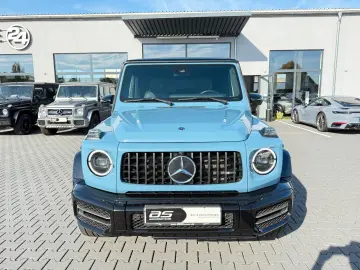 G63 AMG MANUFAKTUR EDITION 3xTV 360 AHK ACC DAB