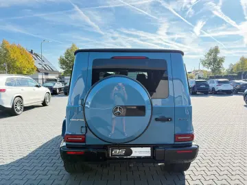 G63 AMG MANUFAKTUR EDITION 3xTV 360 AHK ACC DAB