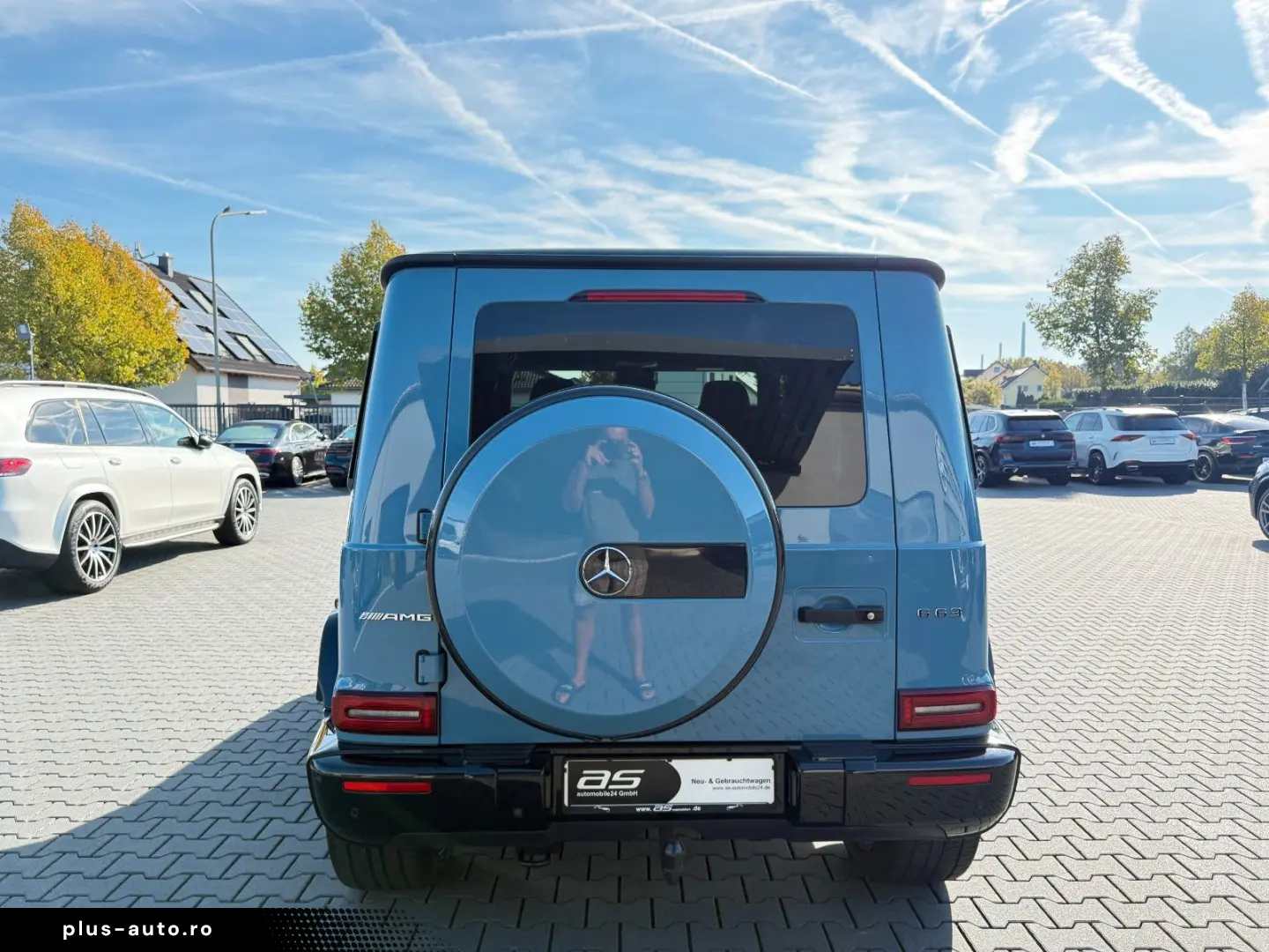 G63 AMG MANUFAKTUR EDITION 3xTV 360 AHK ACC DAB