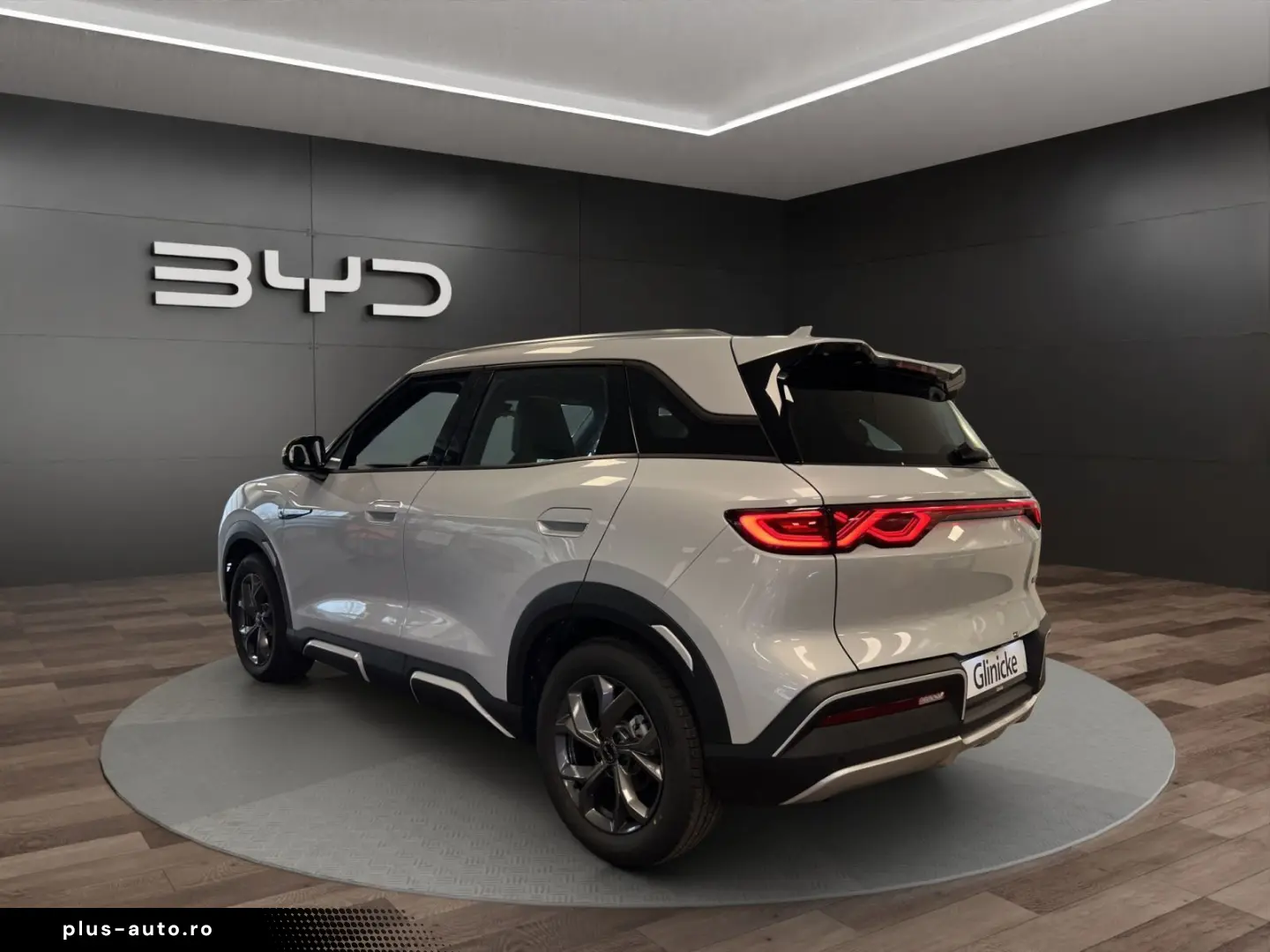 Atto 2 Boost LED Navi Pano ACC Kamera DAB APP