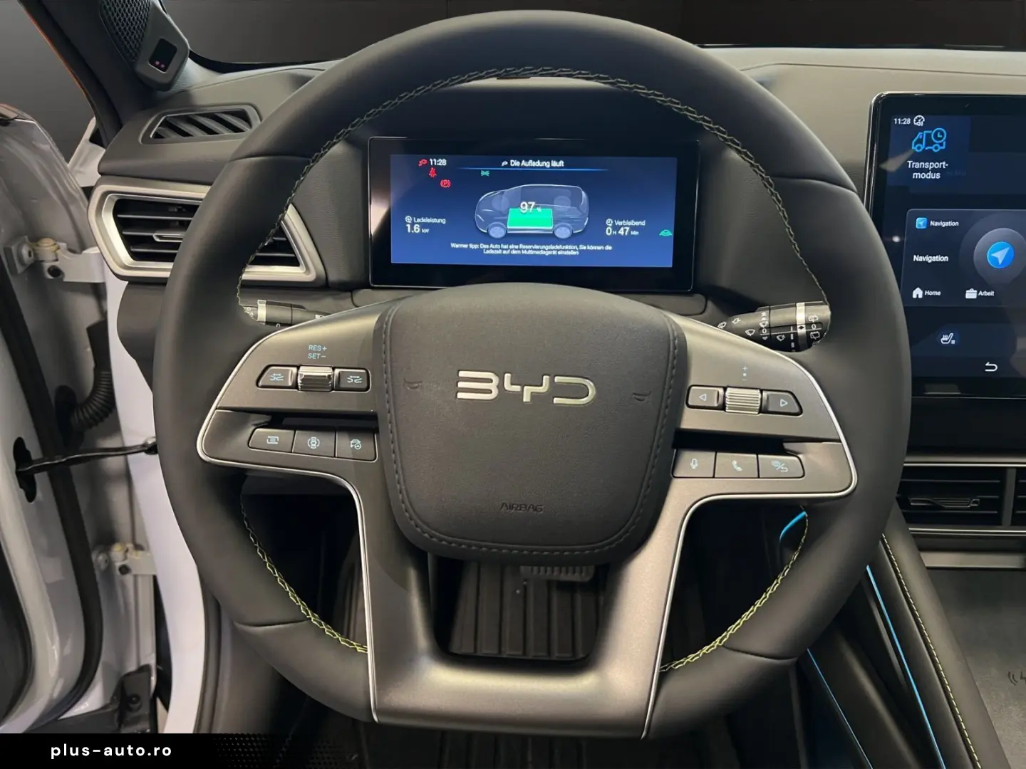 Atto 2 Boost LED Navi Pano ACC Kamera DAB APP